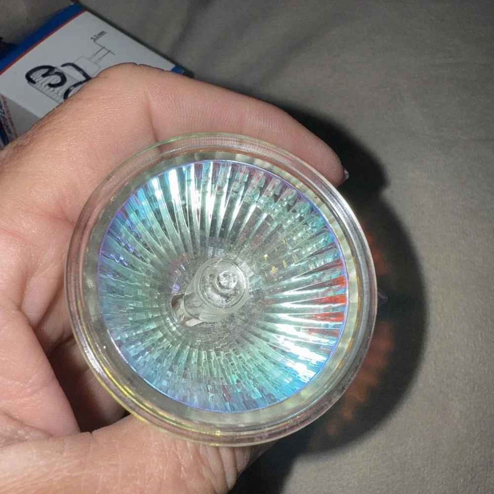 Maxxima FloodLight‎ PT-MR16 LED 5 Watt  Landscape Lamp Bulb Warm White. 4341